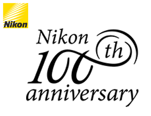 Nikon 100th anniversary